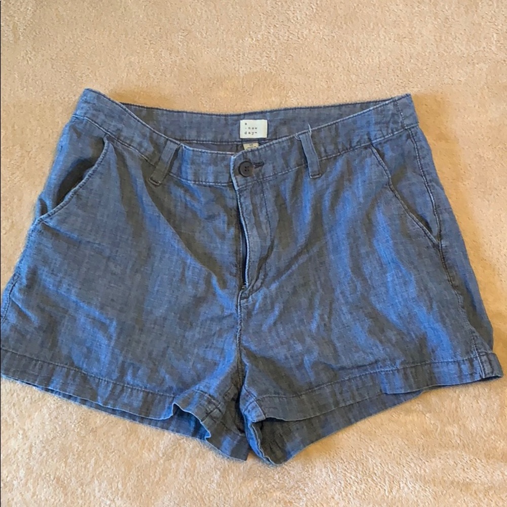 A New Day shorts
